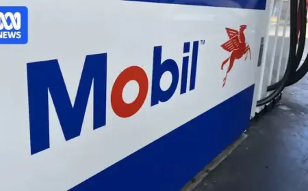 Mobil Settles $16 Million Fine for False Fuel Claims