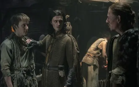 Baelor Targaryen’s Arrival Rewrites the Rules of the Trial of Seven