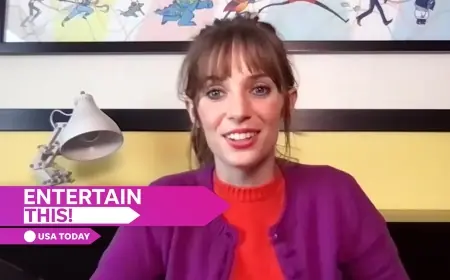 maya hawke marries Christian Lee Hutson in New York; 'Stranger Things' cast in attendance