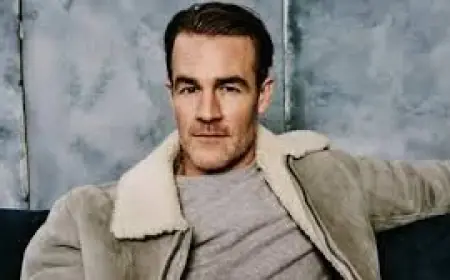 Readers Encounter Access Problems While Seeking Latest James Van Der Beek Coverage