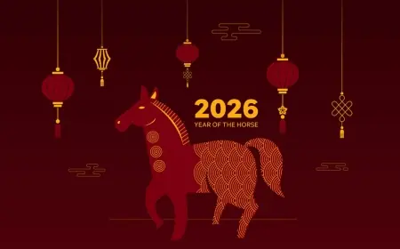 Chinese New Year 2026: Year of the Horse ushers in global celebrations and modern twists