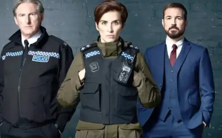 Iconic Villain Returns in Major ‘Line of Duty’ Plot Twist Revealed