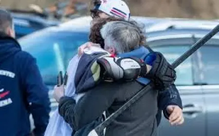 Rhode Island shooting at youth hockey game kills two, injures three