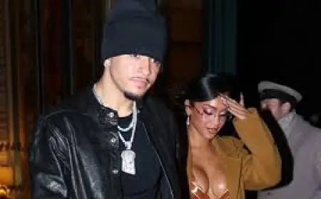 Saweetie Goes Public with Jadon Sancho in Paris: Dinner Date and Bookstore Outing Confirm Relationship