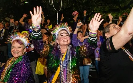 Shrove Tuesday 2026: Mardi Gras and pancakes mark the final day before Lent