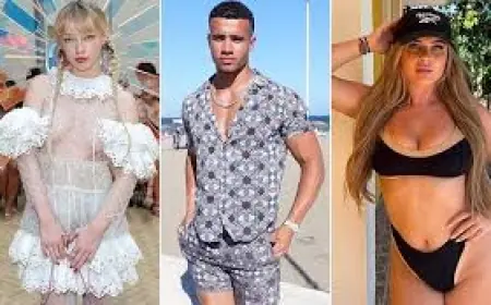 Sarah Vine: The rise of millionaire influencers marks a profound shift in modern Britain