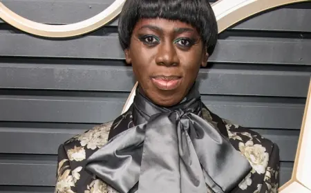 Miss J Alexander Reveals He Spent Five Weeks in a Coma After 2022 Stroke