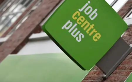 UK Unemployment Soars to Decade-High Levels Beyond Pandemic Impact