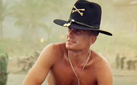 Robert Duvall, Oscar-winning actor and Hollywood mainstay, dies at 95