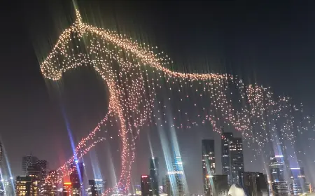Lunar New Year 2026: Year of the Fire Horse ushers a blend of ritual, tech and politics