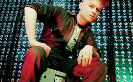 UK Chooses YouTuber and Singer-Songwriter for Eurovision Entry