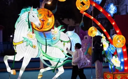 Lunar New Year 2026: Year of the Fire Horse ushers in fireworks, rituals and shifting traditions