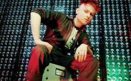 Look Mum No Computer to represent the United Kingdom at Eurovision 2026