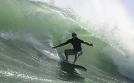 American surfer Kurt Van Dyke found dead in apparent robbery at his Costa Rica home