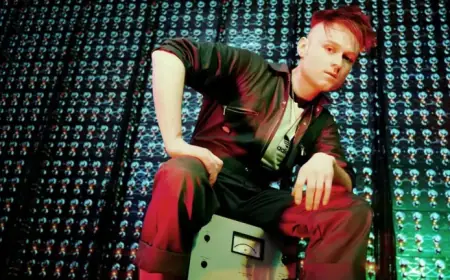 UK Eurovision Entry Announced: YouTuber and Experimental Singer-Songwriter