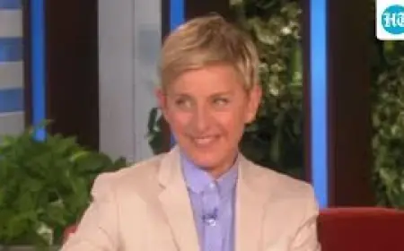Fact Check: Epstein files do not label Ellen DeGeneres a 'most prolific cannibal'