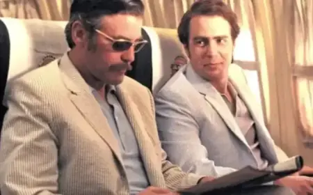 Sam Rockwell Shines in George Clooney’s First Directorial Venture