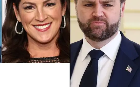 Sarah Spain Doubles Down After Calling Vice President ‘a Demon’ at Milan Cortina Olympics