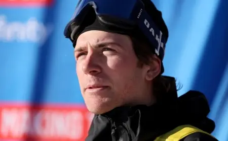 U.S. Olympians’ Political Comments Ignite Backlash, Draw Historic Comparisons