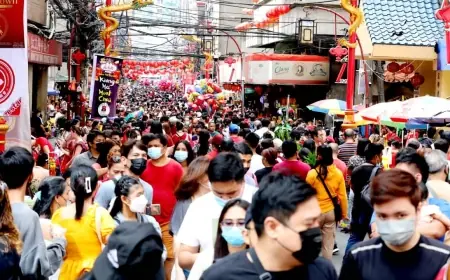 Did you know the true meaning of 'Kung Hei Fat Choi'?