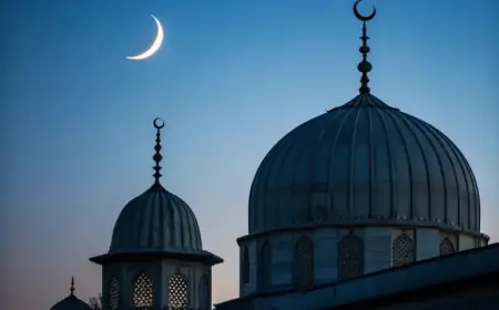 UAE’s Ramadan 2026: Global Crescent Moon Announcements and Sightings