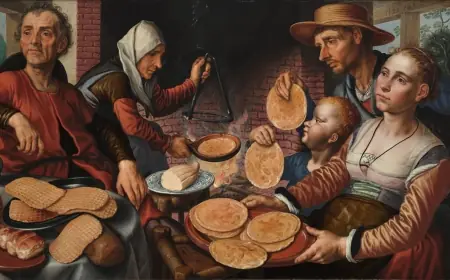 Pancake Day 2026: From Elizabethan ale to air-fryer stacks, how Shrove Tuesday endures