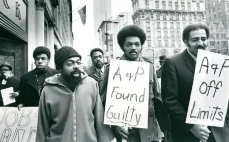 Key Milestones Shaping Jesse Jackson’s Influential Life