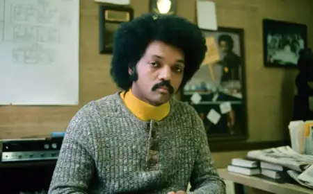 Civil Rights Icon Jesse Jackson Dies at 84