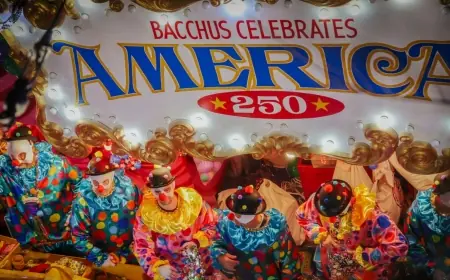 Mardi Gras 2026: Final parades, celebrity appearances and stepped-up enforcement across New Orleans