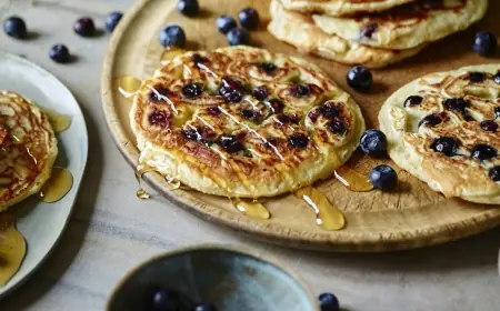 Best pancakes to flip this Shrove Tuesday: from Mary Berry to modern twists