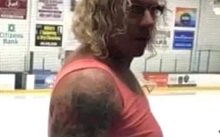 Pawtucket Arena Shooter Identified as Robert Dorgan; Two Dead, Three Wounded