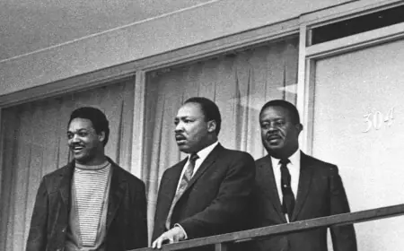 Jesse Jackson, civil rights leader and two-time presidential candidate, dies aged 84