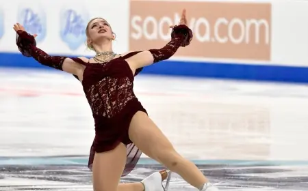 Isabeau Levito keeps cool as U.S. women chase Olympic breakthrough