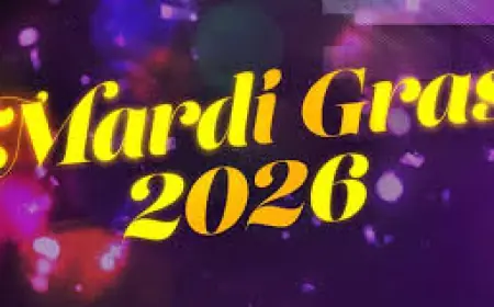 Fat Tuesday 2026: Parades, pageantry and heightened enforcement across New Orleans region