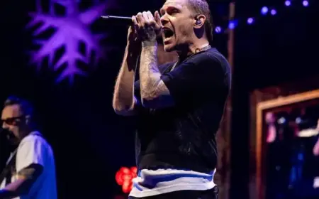 Record-Breaking Rock Band Announces 2026 Tour Stop at Mississippi Coast Coliseum