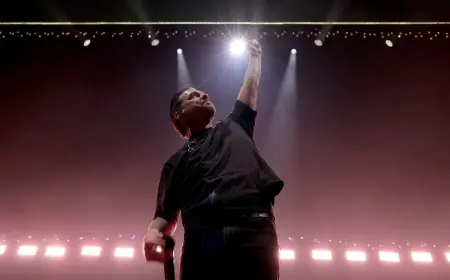 Shinedown to kick off Dance, Kid, Dance Act II Tour at Resch Center