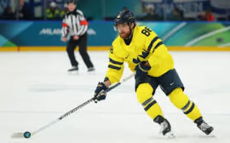 Olympic men’s hockey bracket wide open as potential gold matchups pile up