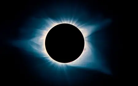 ‘Ring of fire’ solar eclipse set for Feb. 17, 2026: path, visibility and what to expect