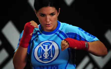 Netflix Revives Gina Carano for MMA Showdown with Ronda Rousey
