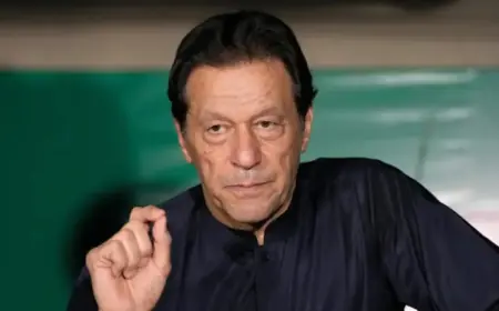 Imran Khan Denied Jail Visit from Personal Doctor, Spokesman Alleges