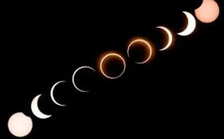 ‘Ring of fire’ solar eclipse to sweep Antarctica in February 2026; partial views for South Africa