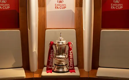 Emirates FA Cup fifth-round draw delivers Wrexham vs Chelsea and Manchester City vs Newcastle