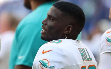 Dolphins release Tyreek Hill: Answering the biggest questions