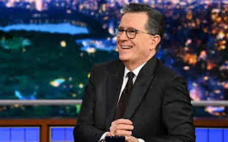 James Talarico Appeared — Then Vanished: Colbert Calls Out Network After Canceled Segment