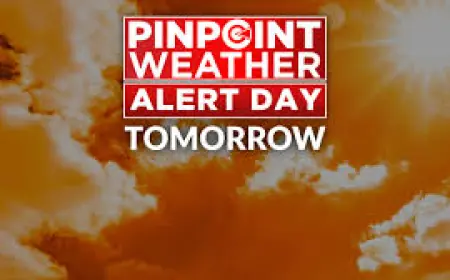 Denver weather: Strong winds and warm, dry conditions push fire danger higher