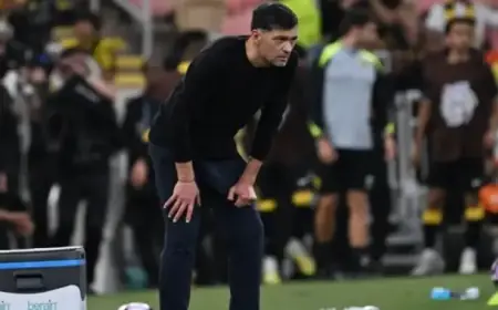 Conceição Settles Rotation Debate, Commends Mancini