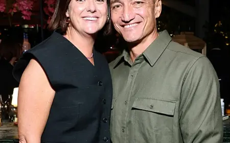 Celeste Barber and ‘Hot Husband’ Api Robin Announce Separation After 20 Years