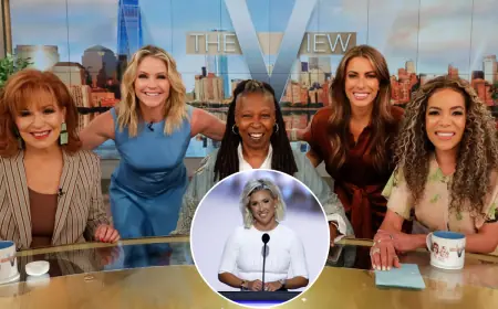 Savannah Chrisley Issues Warning to Co-Hosts Ahead of Guest Stint on The View