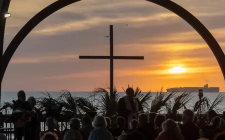 When is Easter 2026? Dates for Ash Wednesday, Lent, Good Friday and Pascha