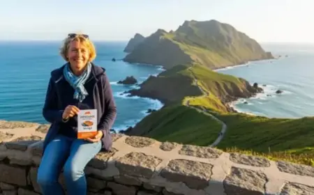 Madeira Leads 2026 Summer Destinations with 255% Flight Search Increase